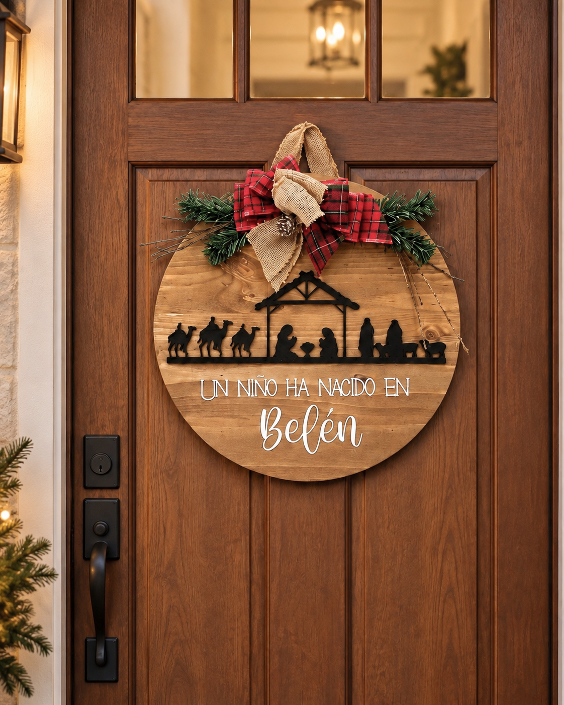 Círculo Nacimiento Belén